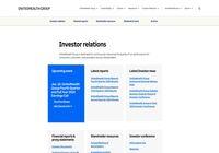 UnitedHealth Home Page