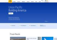 Union Pacific Corporation Home Page