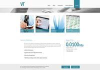 Vela Technologies Home Page