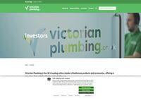 Victorian Plumbing Home Page