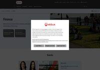 Veolia Home Page