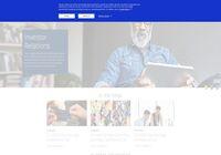 Visa Home Page