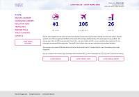 Wizz Air Home Page
