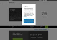 Wolters Kluwer Home Page