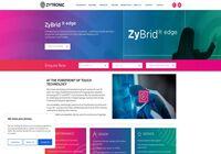 Zytronic Home Page