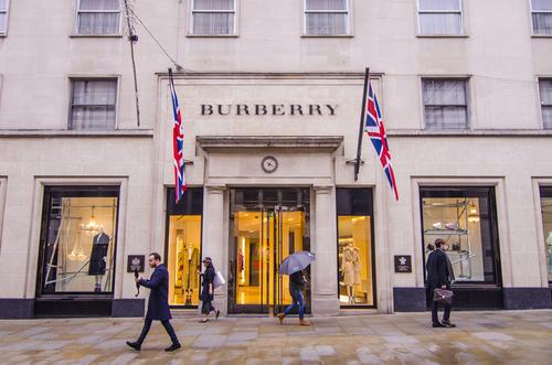Burberry recovery weighed down by Iran war impact