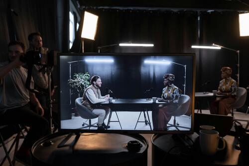 Canal+ threatens to blacklist French film industry figures after Bollore criticism