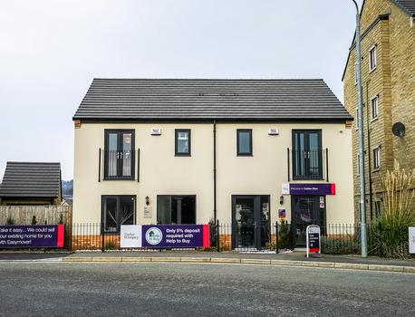 Deutsche Bank cuts Taylor Wimpey price target
