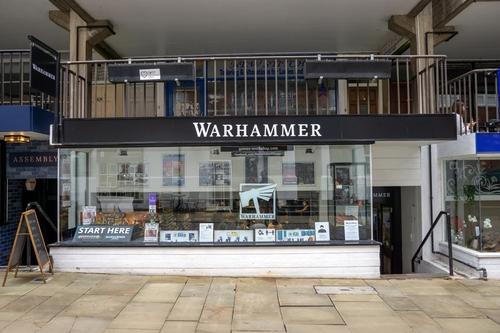 Games Workshop appoints Neil Tomlinson as chief operating officer