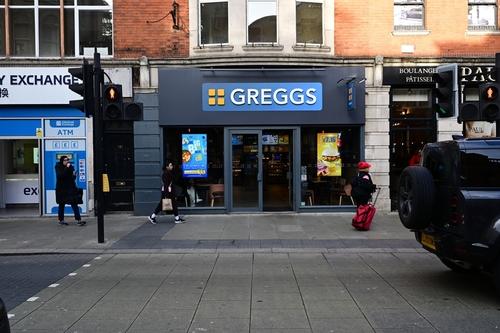 Greggs' new menu helps bake in sales growth, shares rise