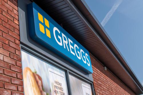 Greggs says sales growth picks up despite "challenging market"