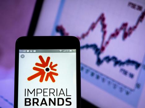 Imperial Brands backs yearly view but warns war could hit demand