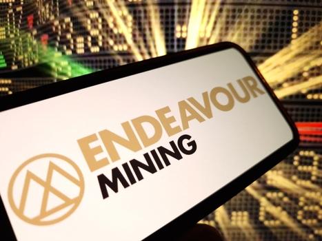 IN BRIEF: Endeavour Mining CFO Guy Young sells GBP2 million in shares