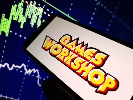 IN BRIEF: Games Workshop expects higher profit as core sales jump