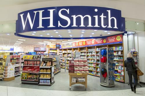 IN BRIEF: WH Smith executive chair buys GBP100,000 in shares