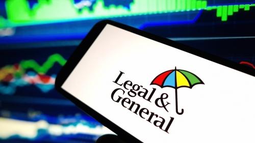 L&amp;G shares jump after report cites CEO saying not considering sale