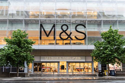 M&S profits slump 25% after cyber attack hits sales
