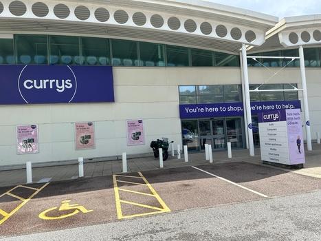 PRESS: Boots picks Currys' Baldock as next chief executive - Sky
