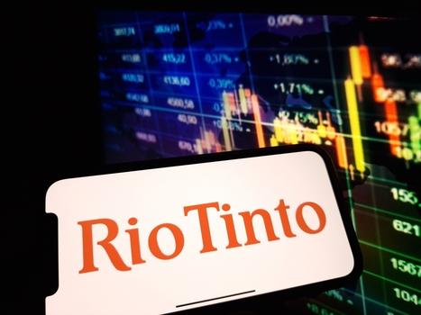 Rio Tinto's water use dries sacred waterhole, Aboriginal group says