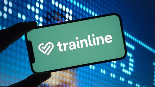 Trainline shares slump on sales outlook