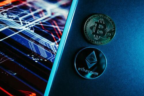 UK regulator targets premises suspected of illegal crypto trading