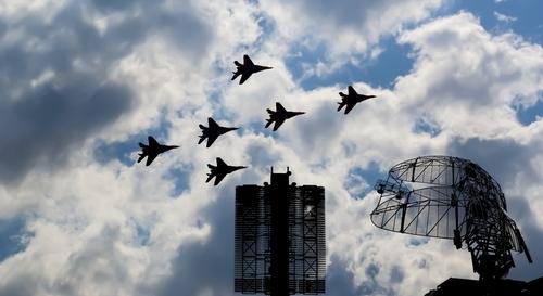 UK runs NATO war drill from disused London Tube stop